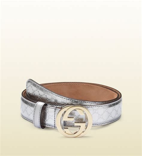 gucci belt dark silver|gucci belt with silver buckle.